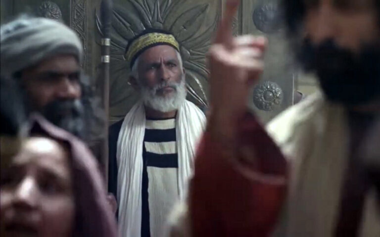 2. Many Questions about Whom Jesus Was