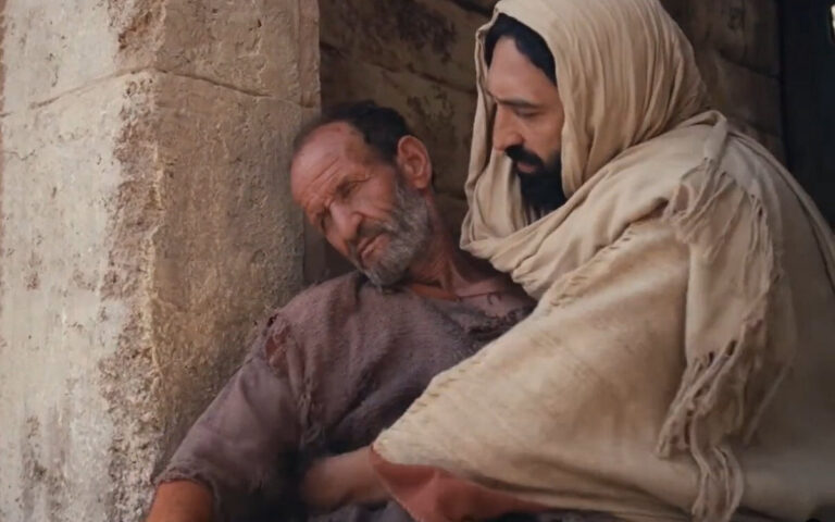 6.  The Rich Man and Lazarus