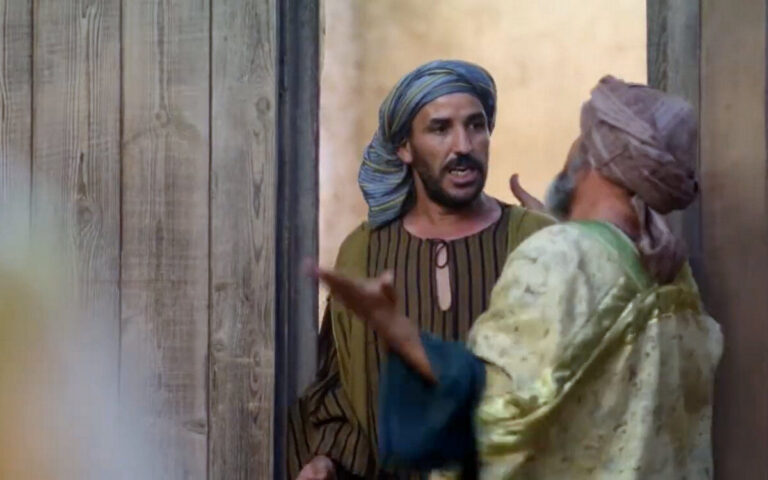 3. Jealous of the Father’s Love
