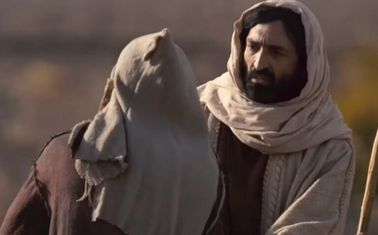 8. One Leper Returned to Give Thanks