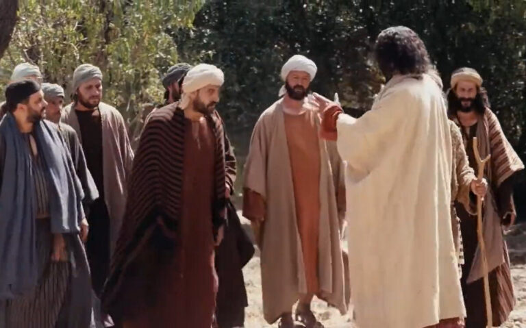 9. The Coming of the Kingdom