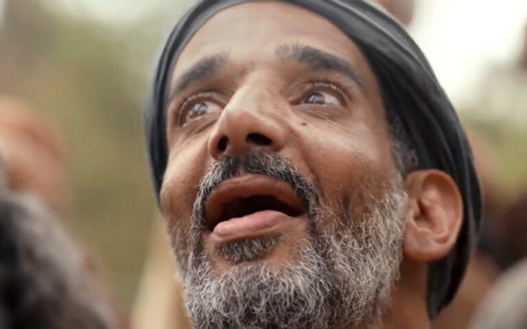 1. Jesus Heals a Blind Beggar