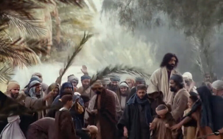 1. Palm Sunday (Part 2)