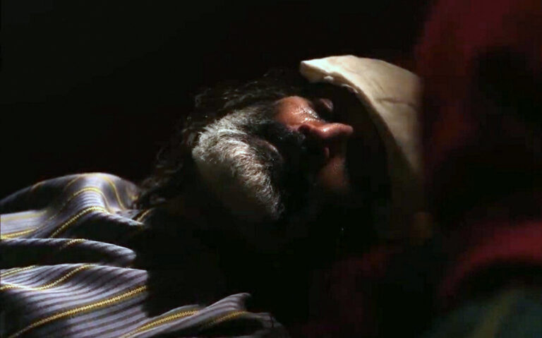 1. The Death of Lazarus