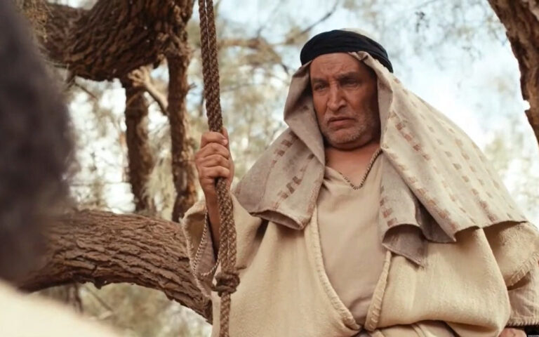 2. Jesus and Zacchaeus