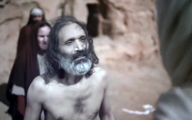 3. Jesus Raises Lazarus