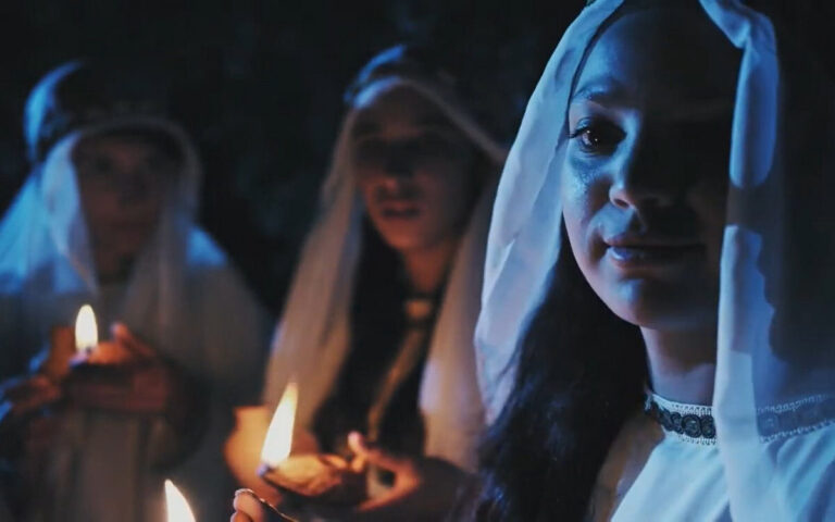 5. Parable of the Ten Virgins