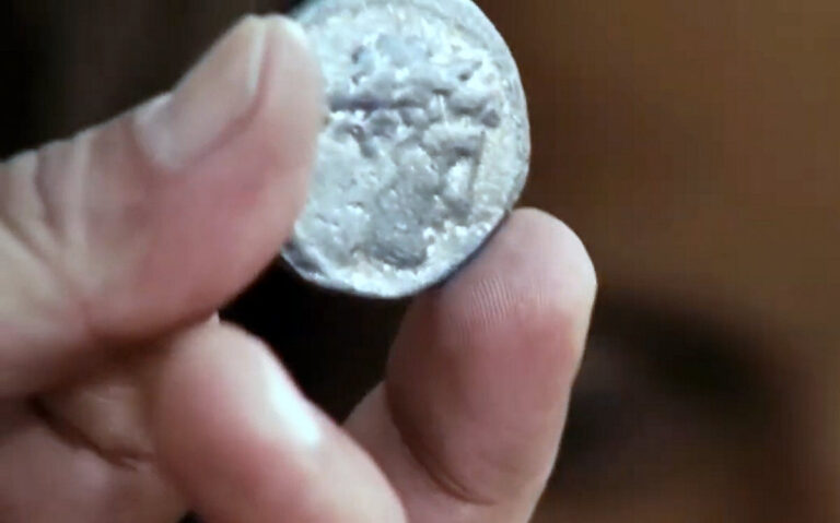 5. Paying Taxes to Caesar