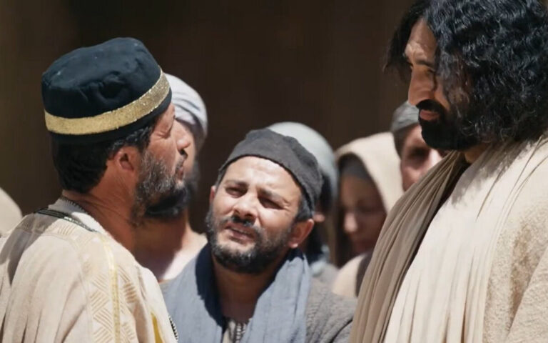 6. Sadducees Ask About the Resurrection