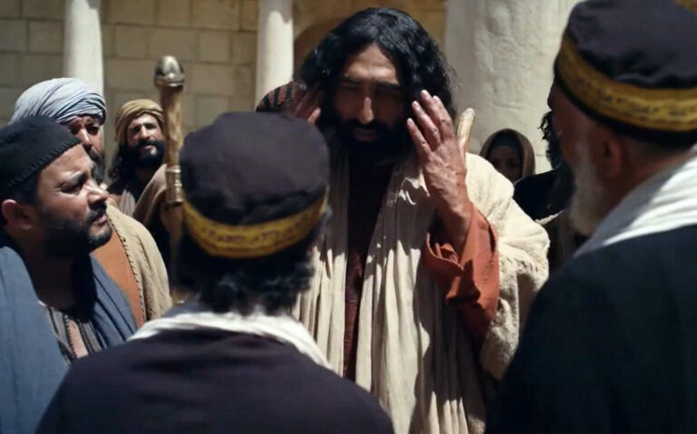 7. The Greatest Commandment