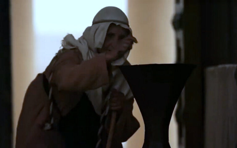 12. The Widow’s Mite and Fall of the Temple