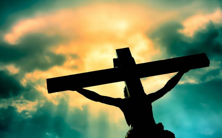 9. Lifted Up from the Earth