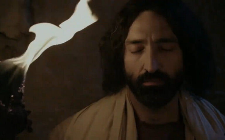 1. High Priestly Prayer