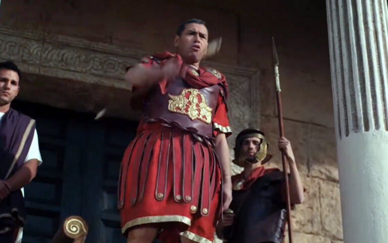 2. Pilate Delivers Jesus to Be Crucified