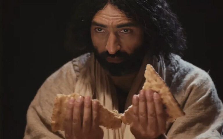 2. The Last Supper and Who is the Greatest