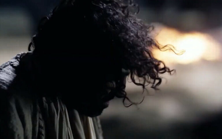 3. Prayer in the Garden