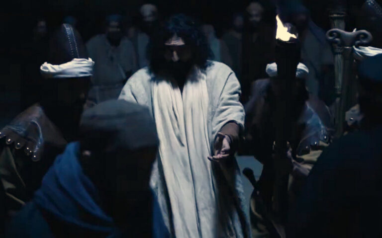 4. Betrayal and Arrest