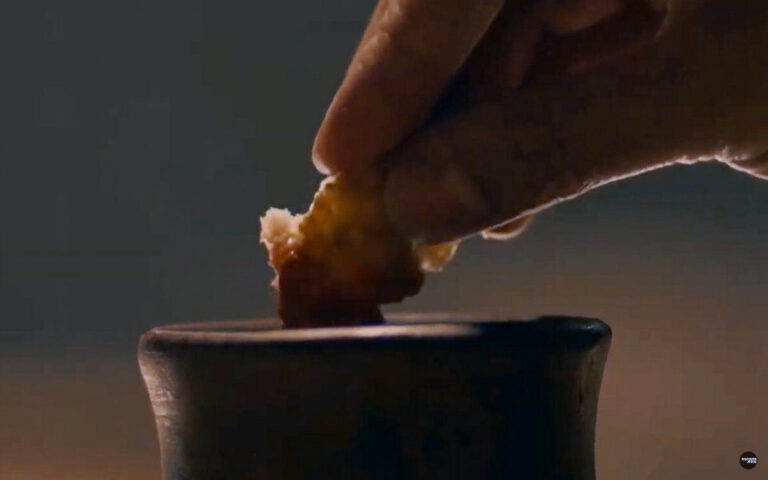 4. Betrayal and a New Commandment