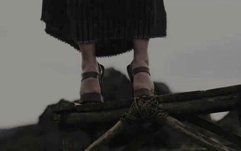 4. Judas Hangs Himself