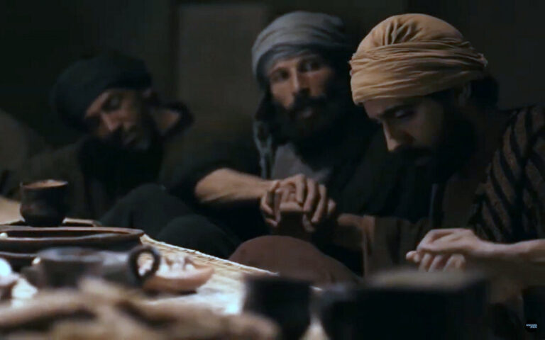 5. A New Commandment