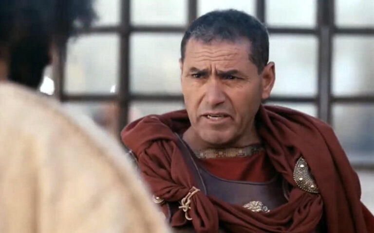 5. Jesus Before Pilate and Herod