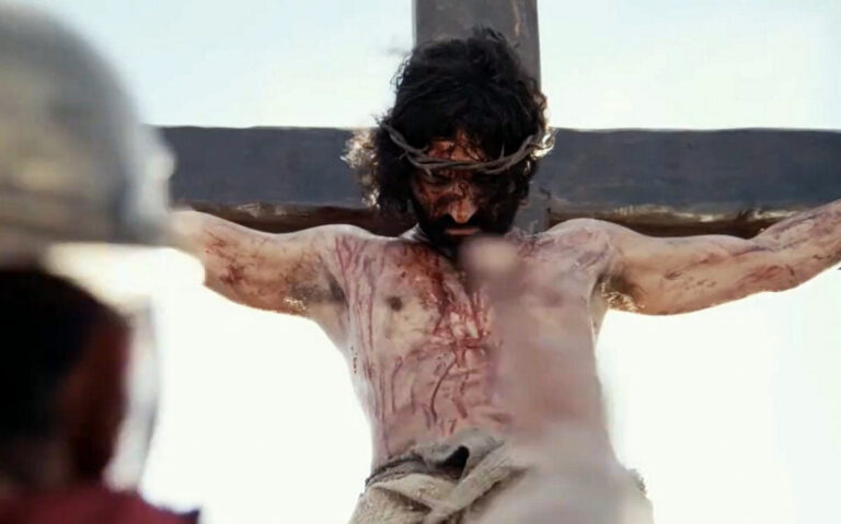 4. Jesus Dies – Matthew and John