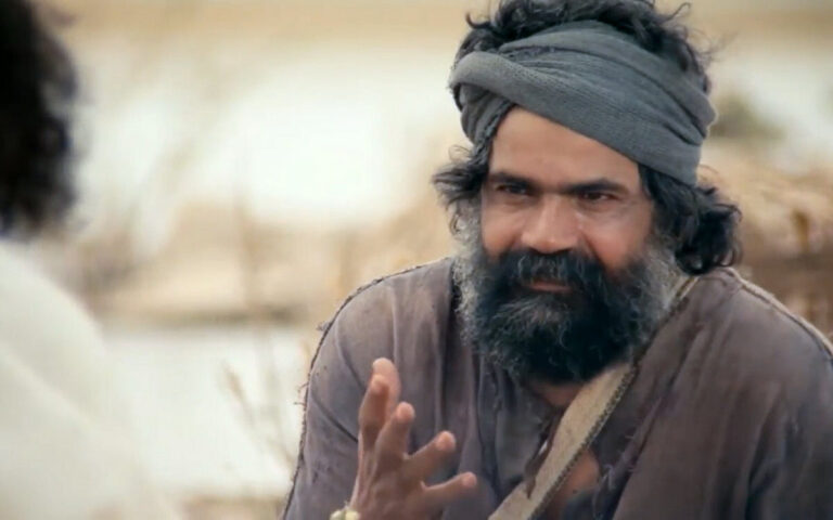 3. Peter is Restored