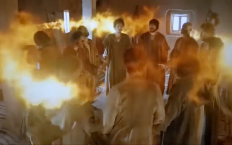 2. The Coming of the Holy Spirit