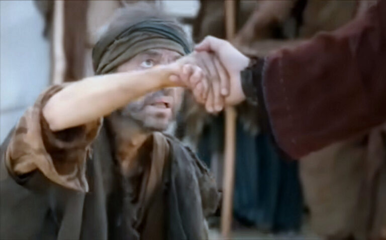 5. In the Name of Jesus Christ, Rise Up and Walk