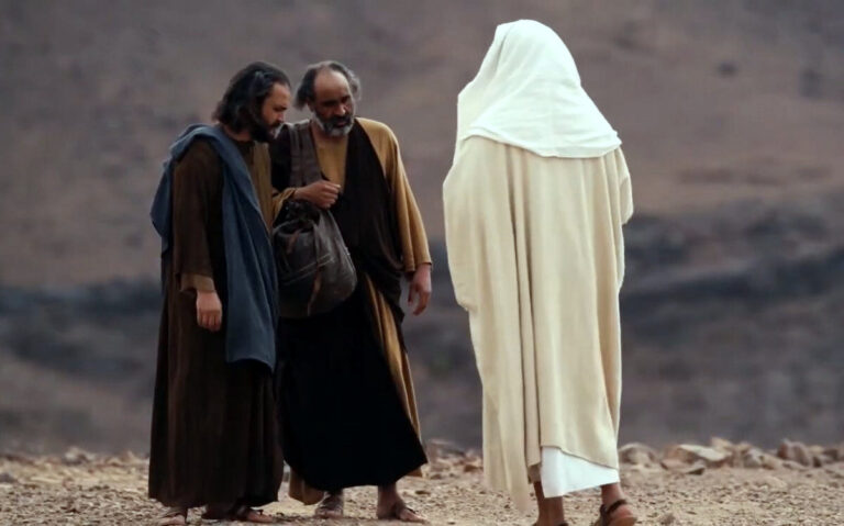 3. The Road to Emmaus