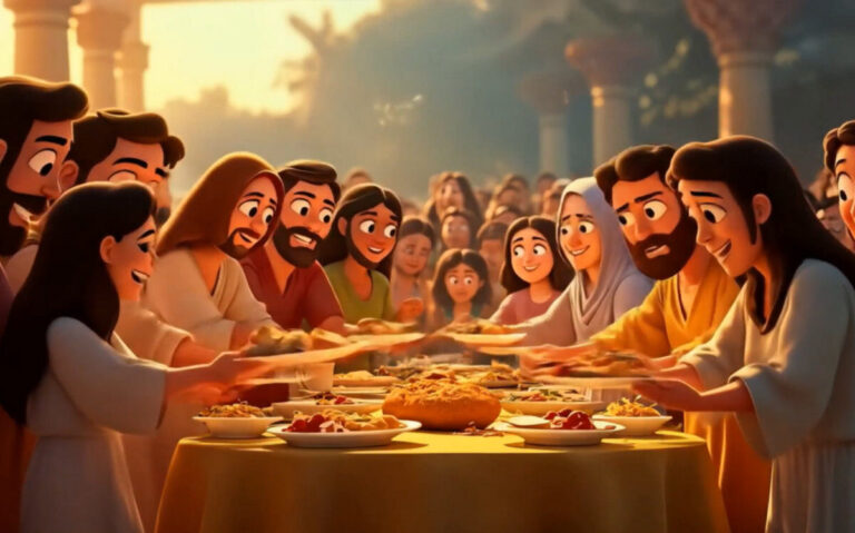 4. The Fellowship of the Believers