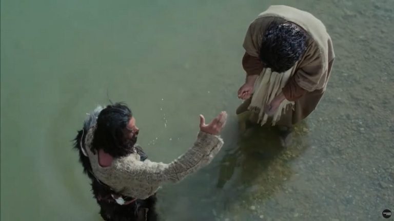 4. The Testimony of John the Baptist – Following Jesus through the Gospels Brave 16122025 63933 PM