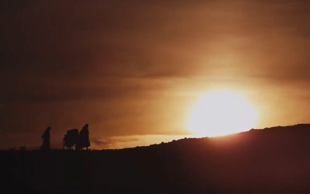 Flight of Jesus to Egypt