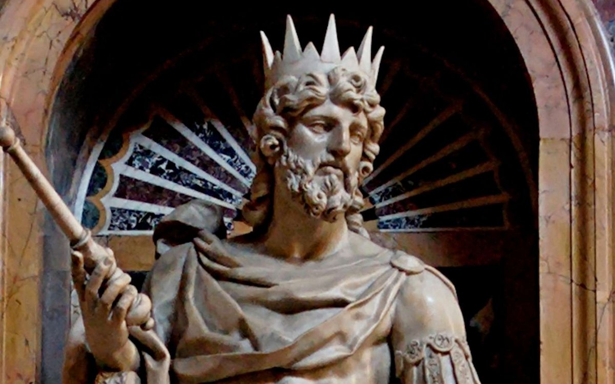 Genealogy of Jesus Son of David