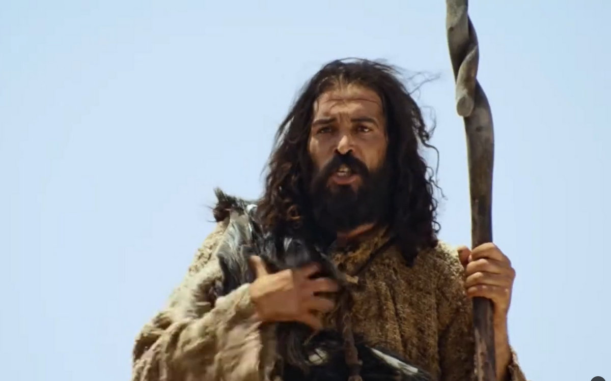 John the Baptist Prepares the Way