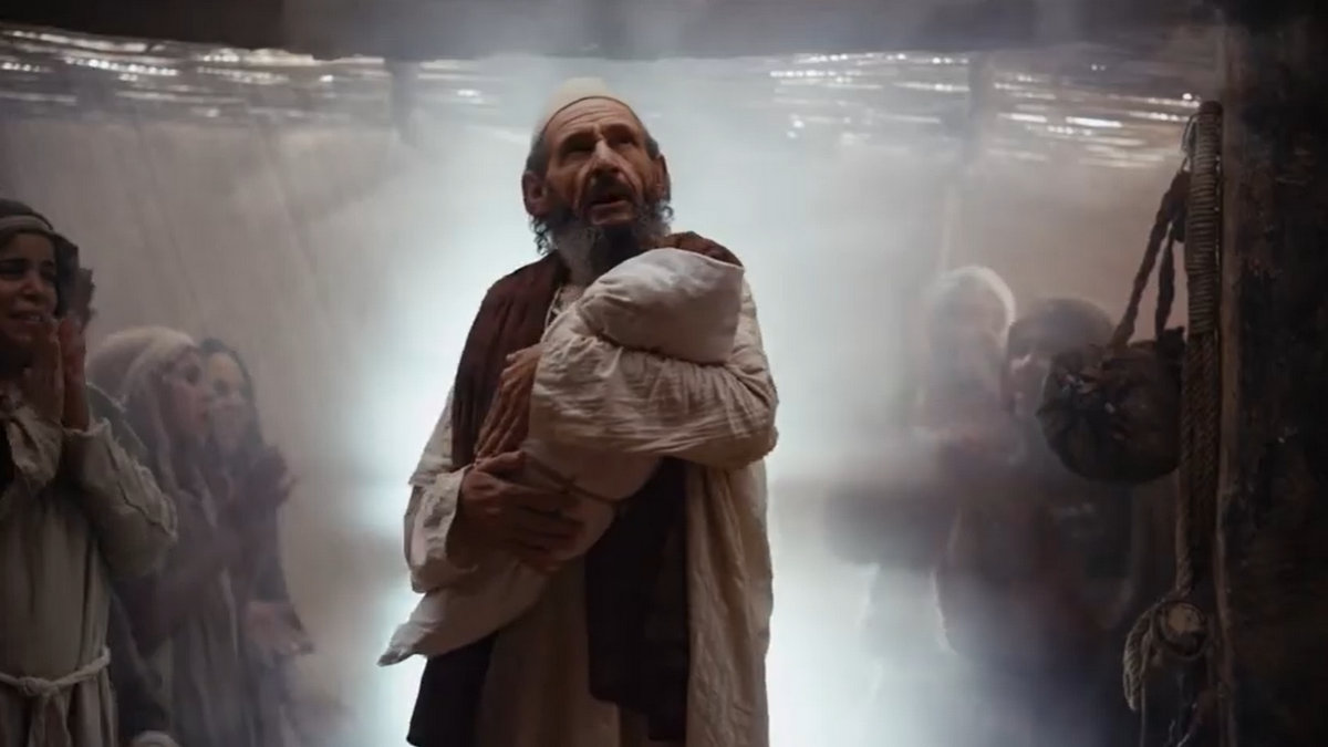 The Birth of John the Baptist Luke 157