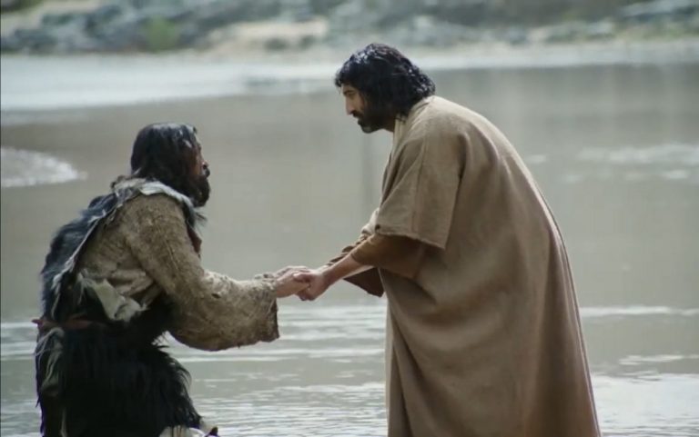 The Testimony of John the Baptist