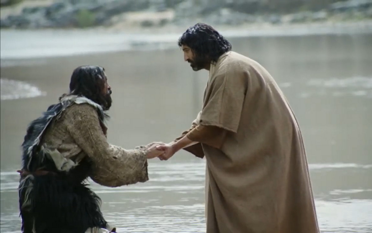 The Testimony of John the Baptist