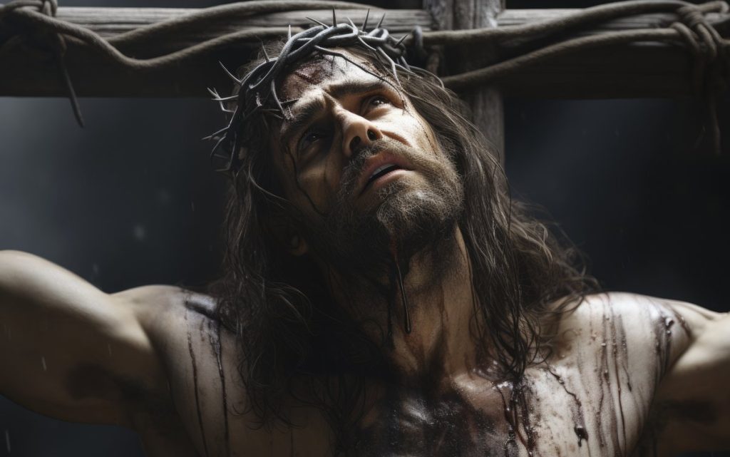 Key event life jesus christ